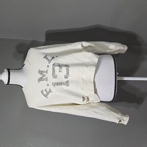 R13 missing sz tag sweatshirt f.m.l.13